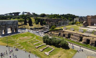 Rome: Colosseum, Palatine Hill, and Roman Forum Tour - Capitoline Hill views that make the Forum feel like a place