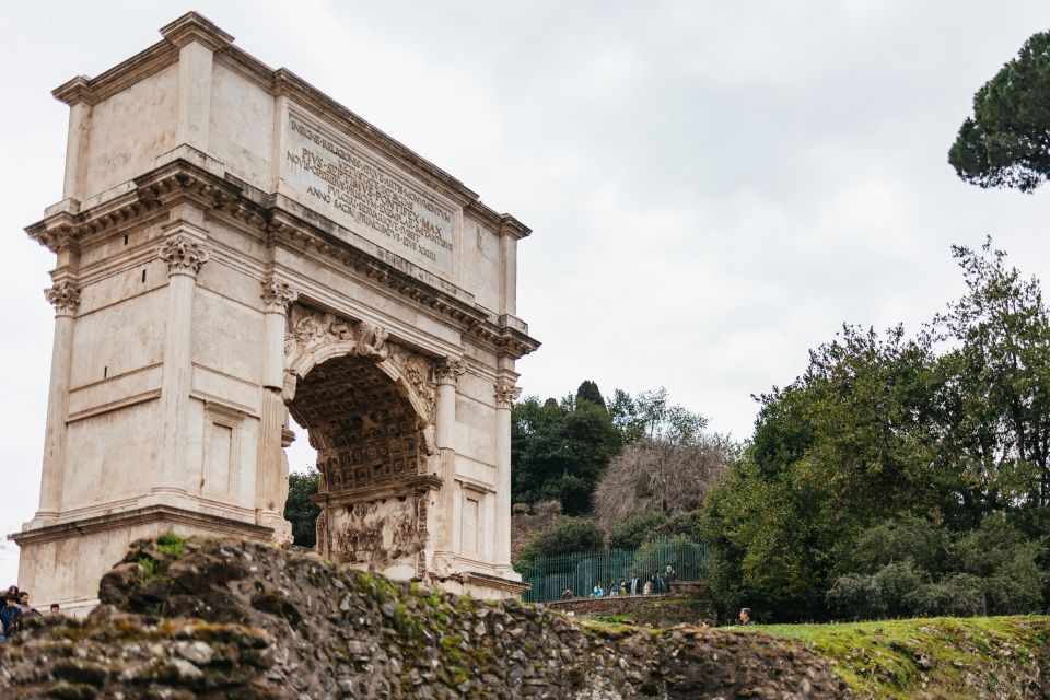 Rome: Colosseum, Palatine Hill & Roman Forum Guided Tour - Why This Colosseum-Forum Tour Saves Your Time
