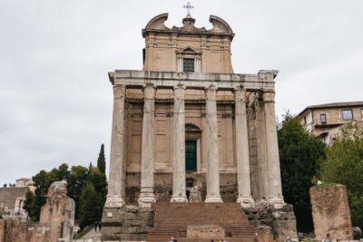 Rome: Colosseum, Palatine Hill & Roman Forum Guided Tour - Palatine Hill: The Birthplace Legend and the Best Views for Short Time