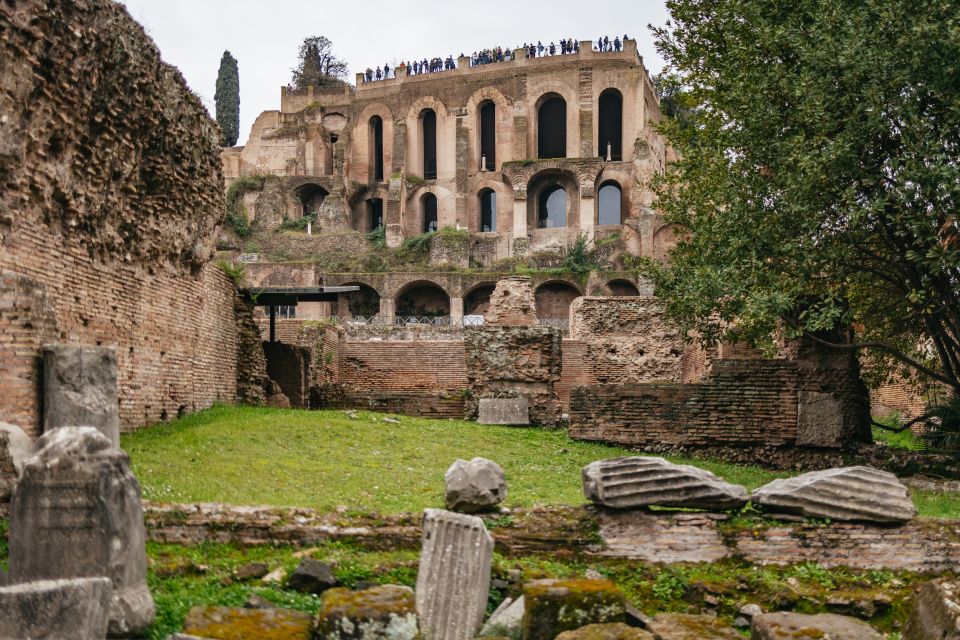 Rome: Colosseum, Palatine Hill & Roman Forum Guided Tour - Price And Value: Getting $51 Worth Of Rome (Not Just Tickets)