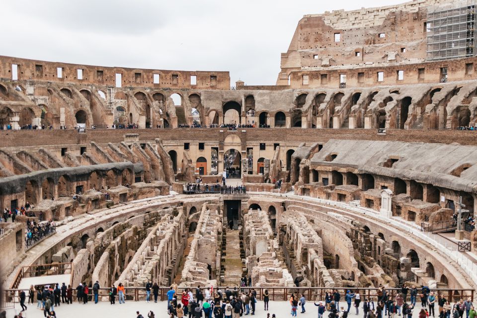 Rome: Colosseum, Palatine Hill & Roman Forum Guided Tour - Practical Tips That Make The Whole Day Easier