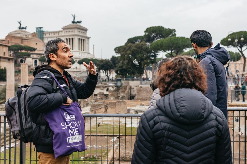 Rome: Colosseum, Palatine Hill & Roman Forum Guided Tour - Should You Book This Tour?