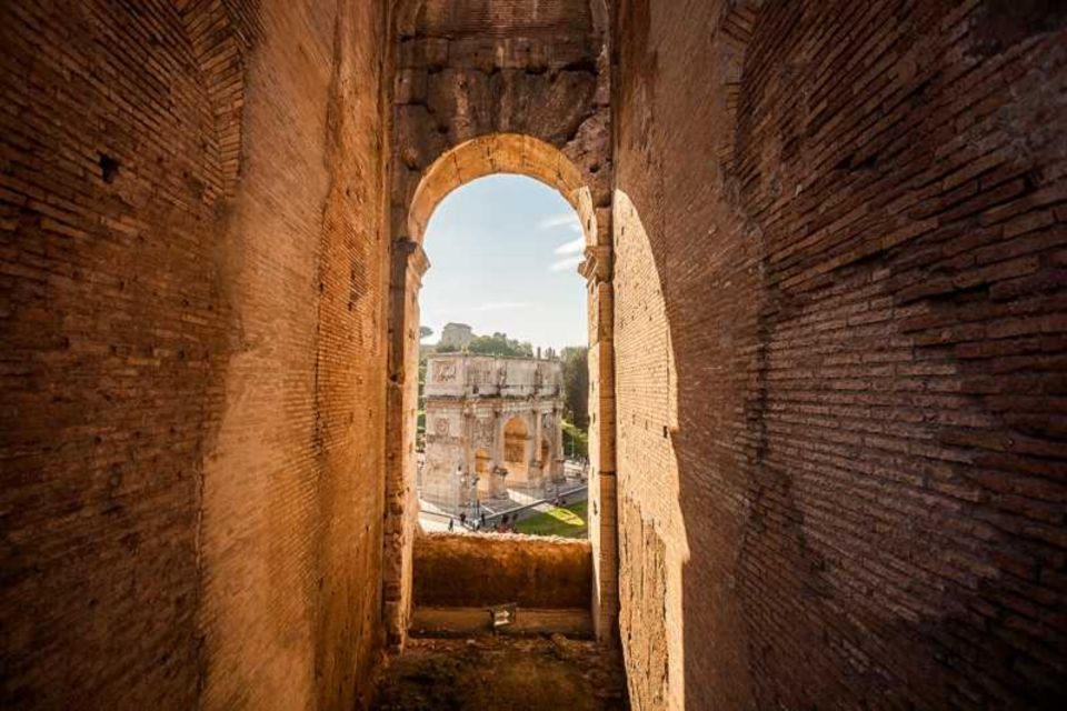 Rome: Colosseum, Palatine & Roman Forum Tour w/Entry Ticket - Key Things I’d Notice Before You Go