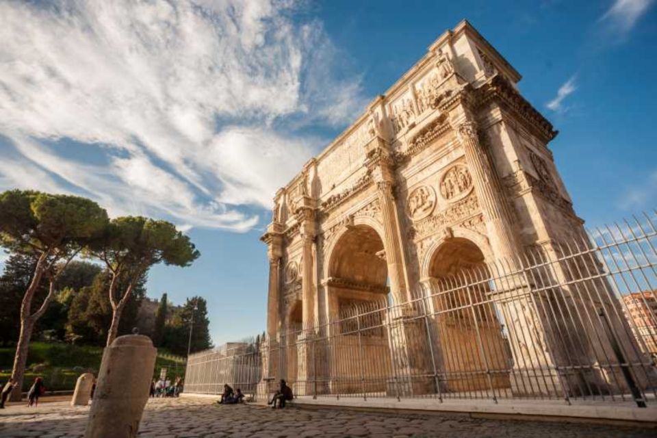 Rome: Colosseum, Palatine & Roman Forum Tour w/Entry Ticket - Who This Tour Is Best For