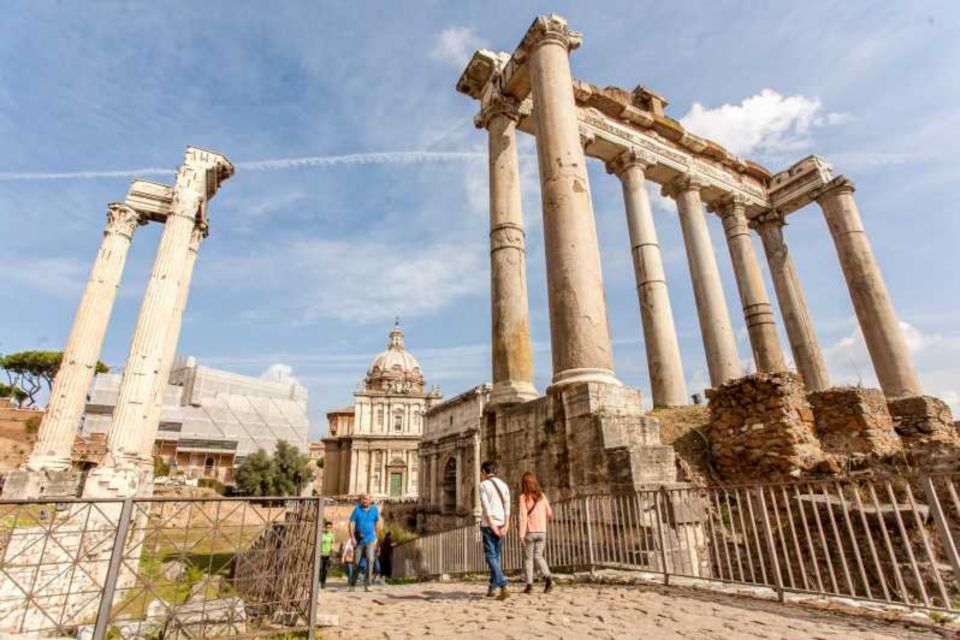 Rome: Colosseum, Palatine & Roman Forum Tour w/Entry Ticket - Price and Value: What $80.43 Is Buying You