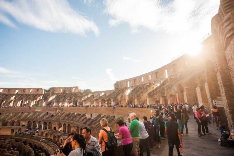 Rome: Colosseum, Palatine & Roman Forum Tour w/Entry Ticket - What You’ll See (and What You Probably Won’t)