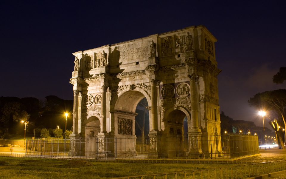 Rome: Colosseum, Roman Forum, and Palatine Hill - Key highlights worth your attention