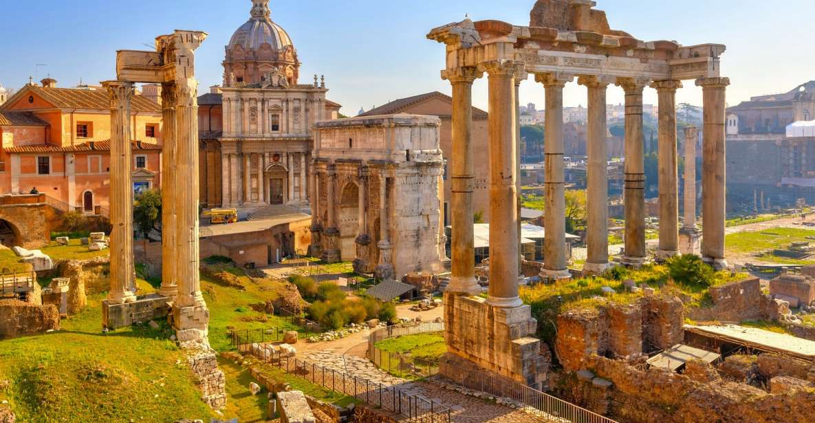 Rome: Colosseum, Roman Forum, and Palatine Hill - Why the guide quality matters more than you think
