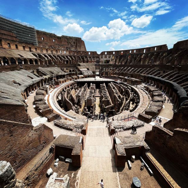 Rome: Colosseum, Roman Forum, and Palatine Hill - Who should book this tour (and who might want a different plan)