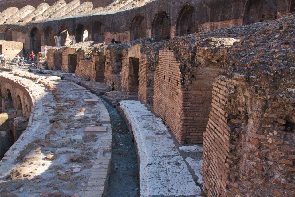 Rome: Colosseum, Roman Forum, and Palatine Hill Ancient Tour - FAQ