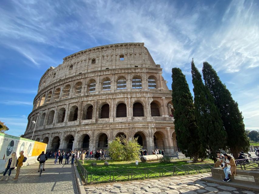 Rome: Colosseum, Roman Forum, and Palatine Hill Ancient Tour - Should You Book This Colosseum and Forum Tour?