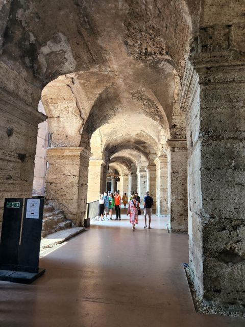 Rome: Colosseum, Roman Forum, and Palatine Hill Ancient Tour - Roman Forum and Palatine Hill: How Imperial Rome Fits Together