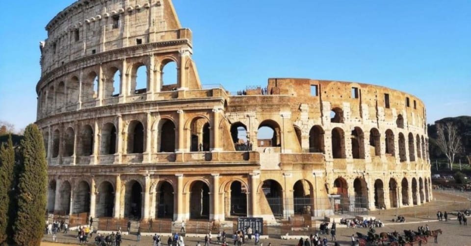 Rome: Colosseum, Roman Forum, and Palatine Hill Experience - Key Things That Make This Ticket Worth Your Time