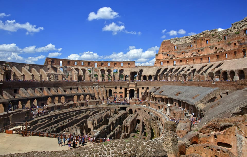 Rome: Colosseum, Roman Forum, and Palatine Hill Experience - Should You Book This Colosseum and Forum Audio Visit?