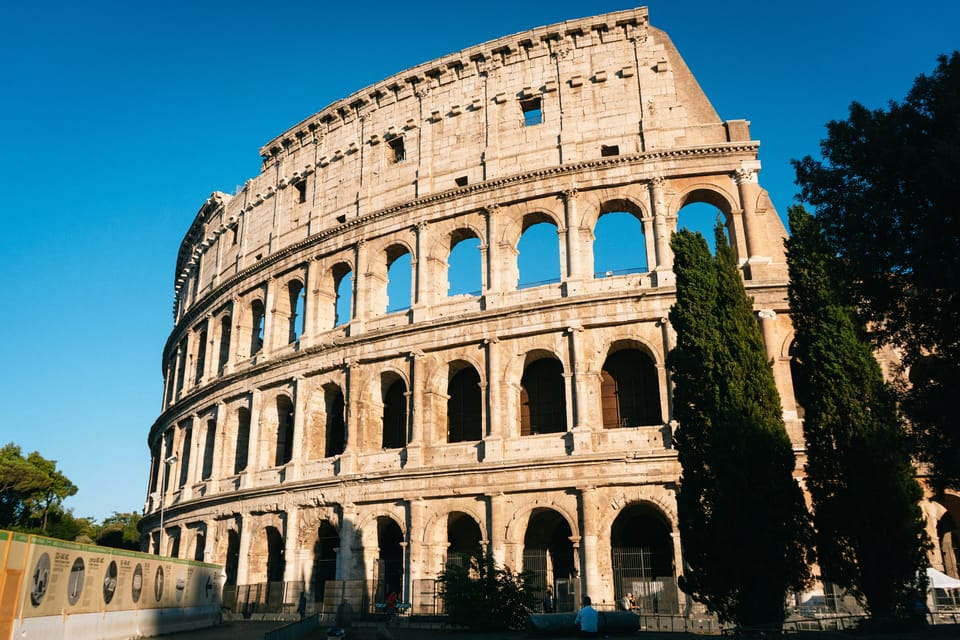 Rome: Colosseum, Roman Forum, and Palatine Hill Experience - Imperial Fora: Big Names, Familiar Columns