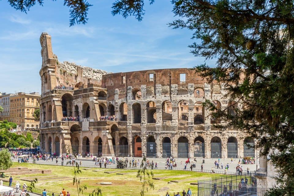 Rome: Colosseum, Roman Forum, and Palatine Hill Experience - Timing, Lines, and Choosing the Right Entrance