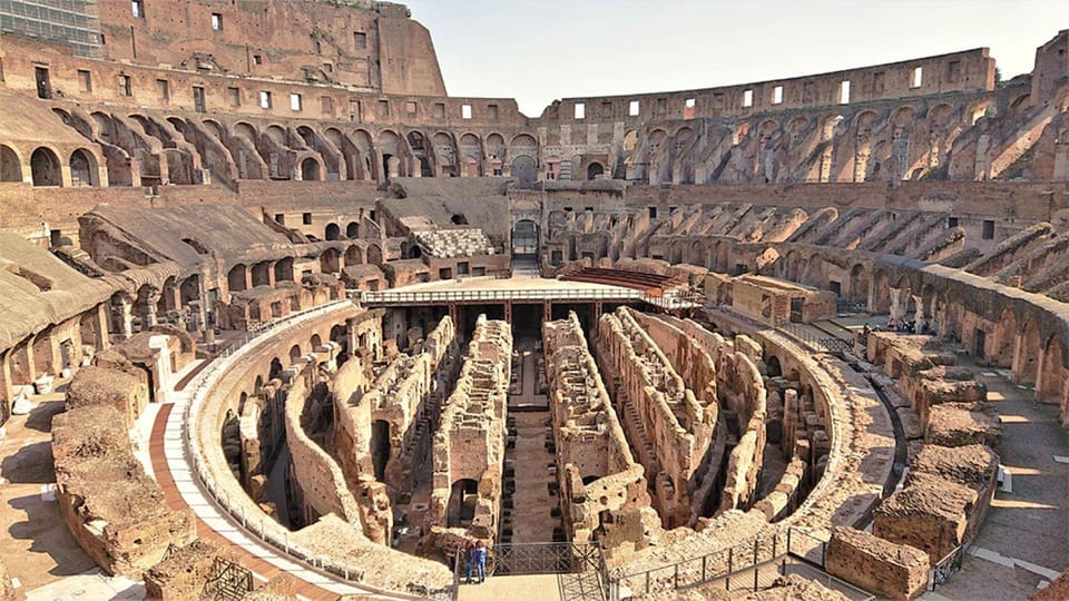 Rome: Colosseum, Roman Forum, and Palatine Hill Experience - Meeting at Colosseo Metro: Finding Find Rome Tours Fast