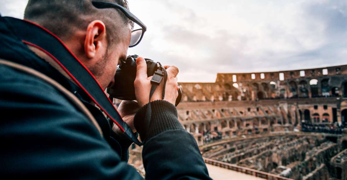 Rome: Colosseum, Roman Forum And Palatine Hill Guided Tour - Rome’s Three Big Stops, in One Smart Walk