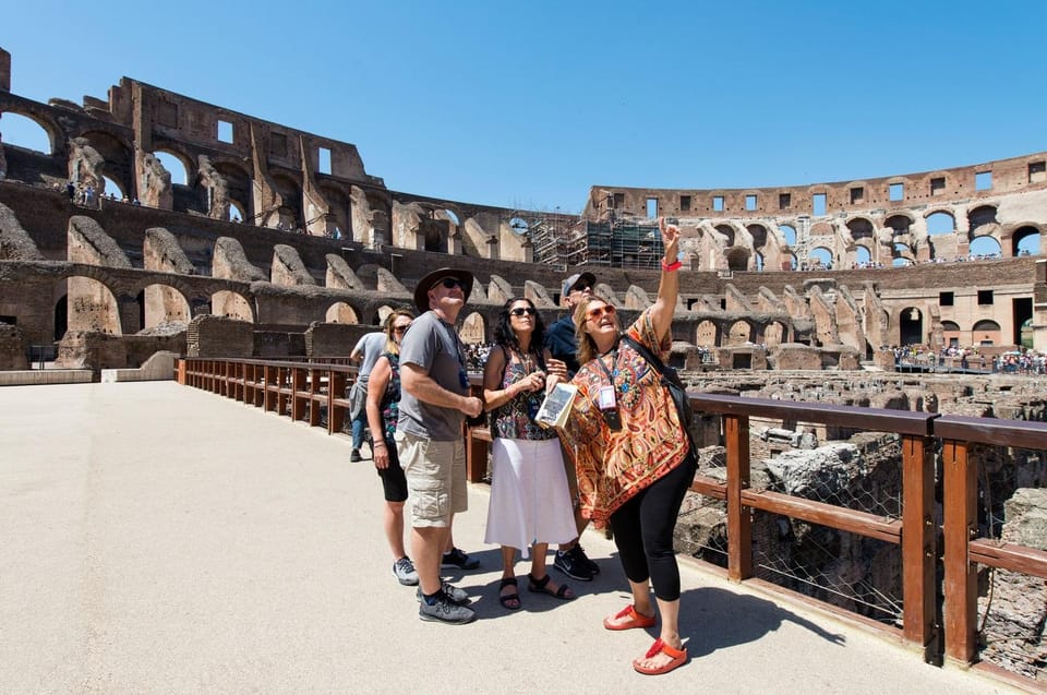 Rome: Colosseum, Roman Forum And Palatine Hill Guided Tour - Price and Value: When $42 Feels Fair