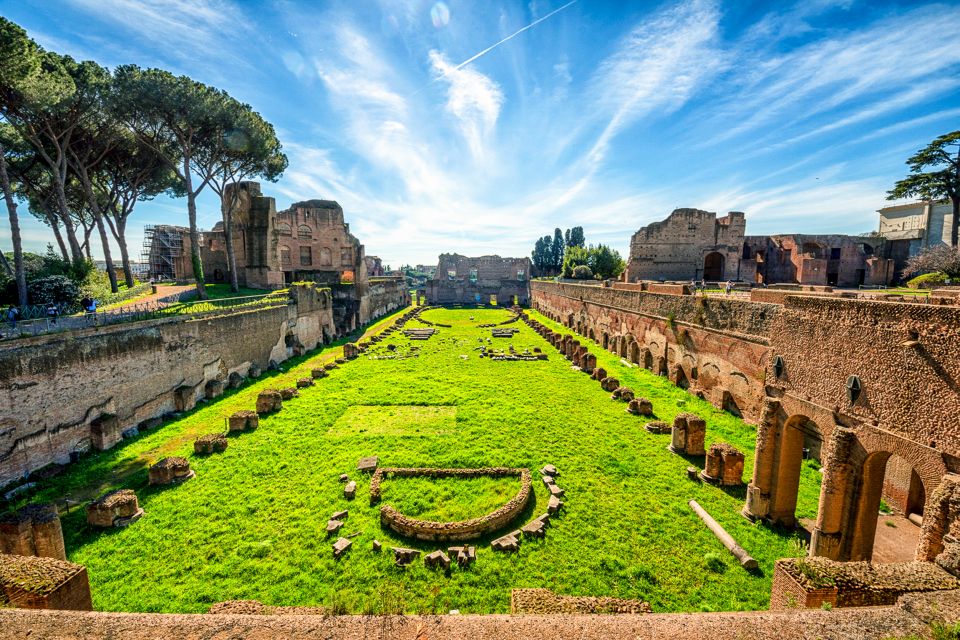 Rome: Colosseum, Roman Forum And Palatine Hill Guided Tour - The Most Common Pros and the One Repeated Watch-Out