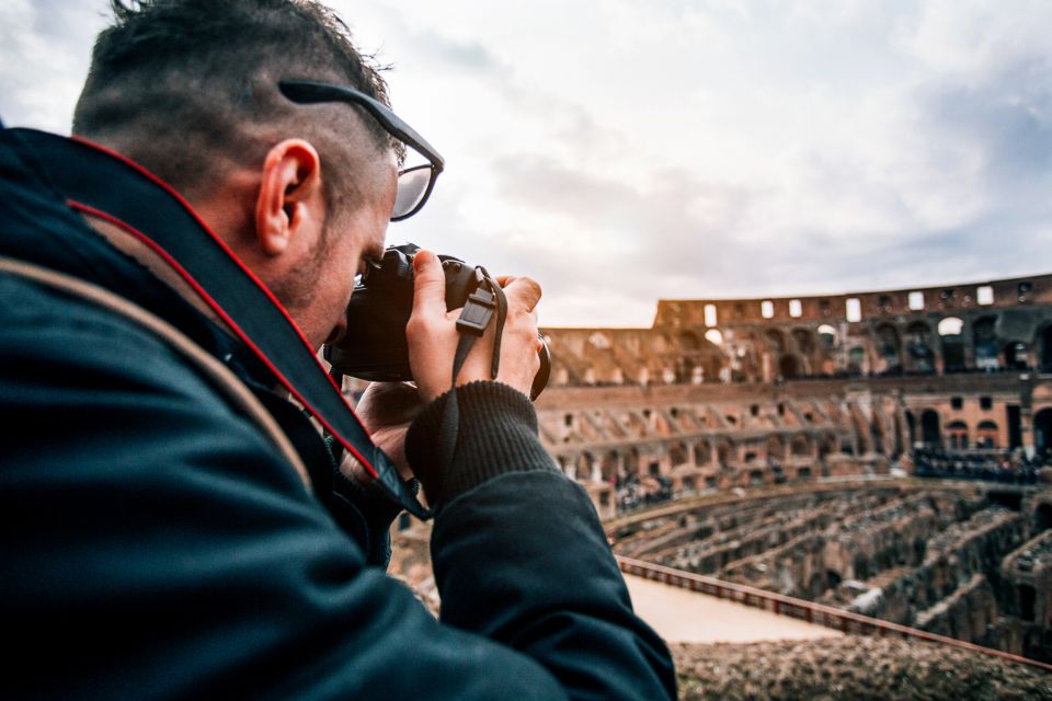 Rome: Colosseum, Roman Forum, and Palatine Hill Guided Tour - What Your Licensed Colosseum Guide Adds (Beyond Facts)