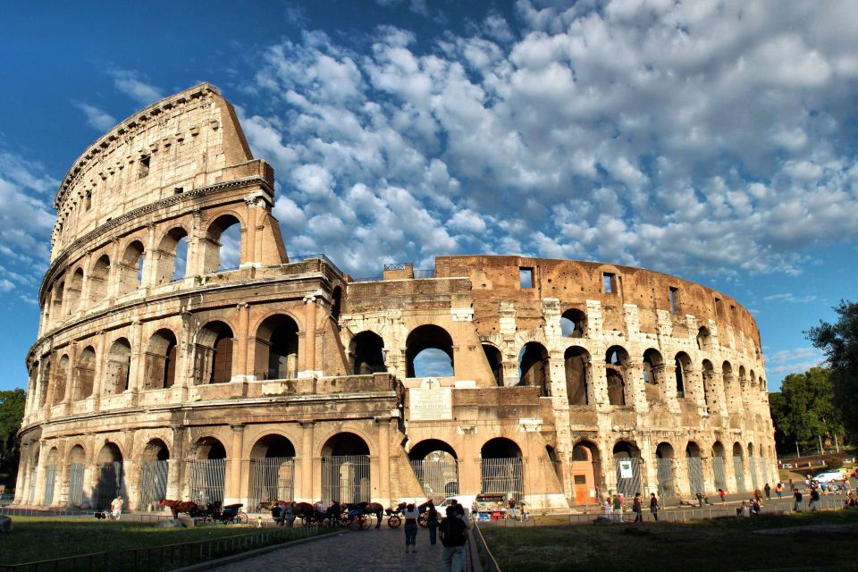 Rome: Colosseum, Roman Forum and Palatine Hill Private Tour - Value for Money: $514.93 for a Private Group