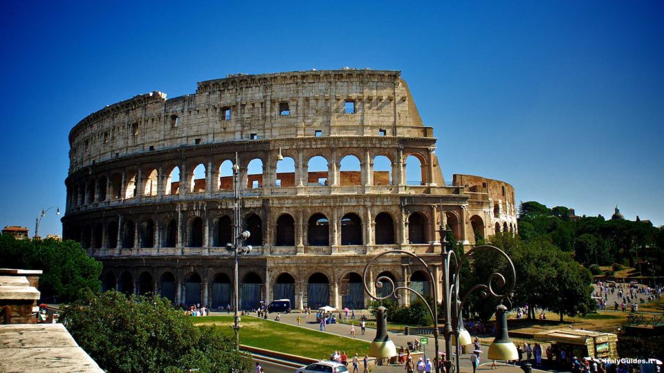 Rome: Colosseum, Roman Forum, and Palatine Hill Tour - Key takeaways before you go