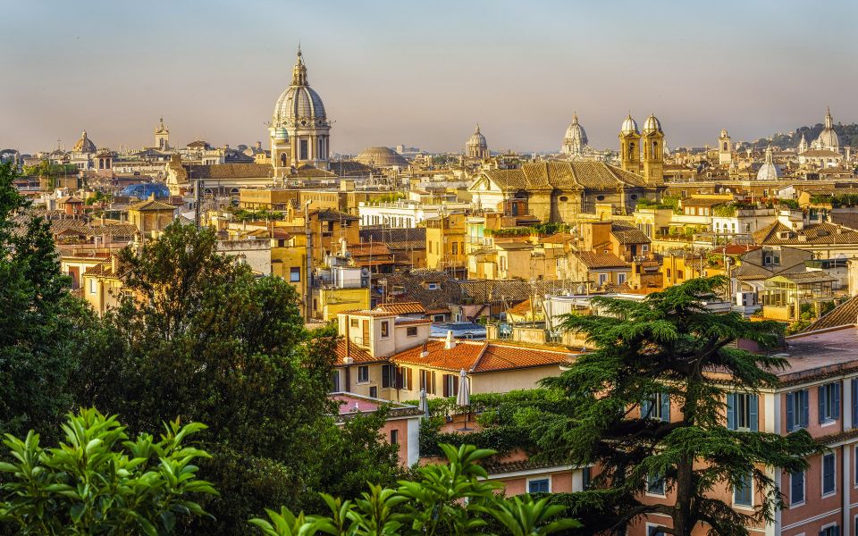 Rome: Colosseum, Roman Forum, and Palatine Hill Tour - Roman Forum: where the empire’s engine ran