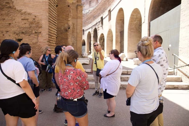 Rome: Colosseum & Roman Forum Guided Tour - Key highlights that matter