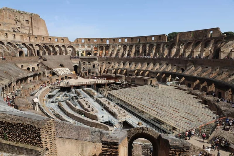 Rome: Colosseum & Roman Forum Guided Tour - Before you go: best fit for your Rome plans