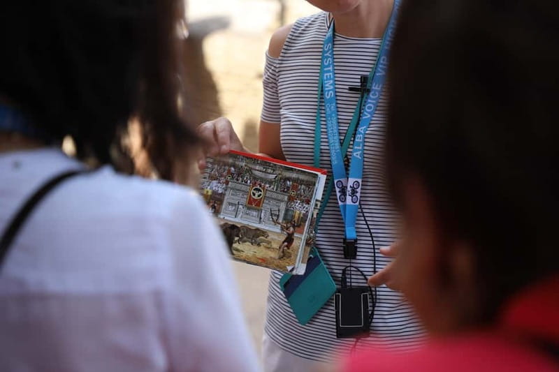 Rome: Colosseum & Roman Forum Guided Tour - The 3-hour route: what you do and why it’s paced this way