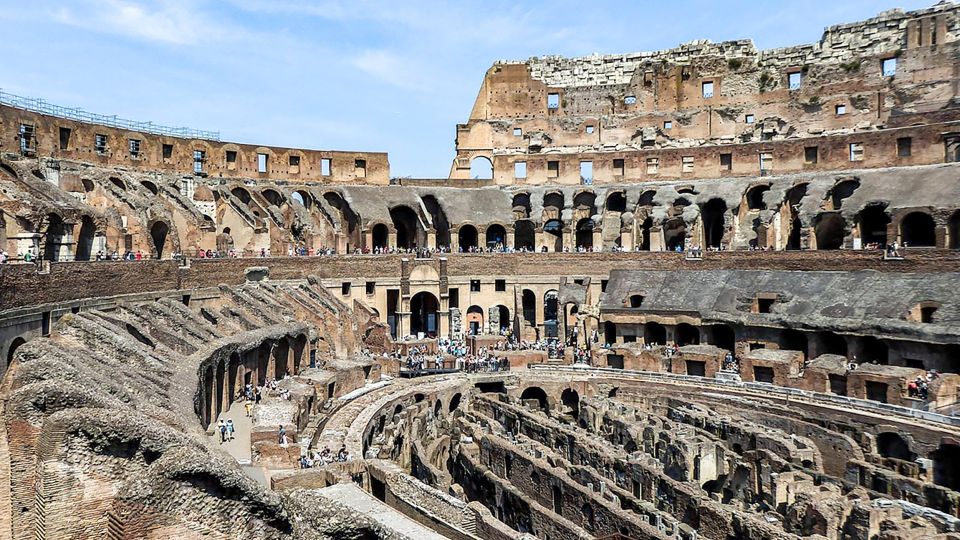 Rome: Colosseum, Roman Forum & Palatine Guided Tour - A 2.5–3 hour loop that actually tells the story