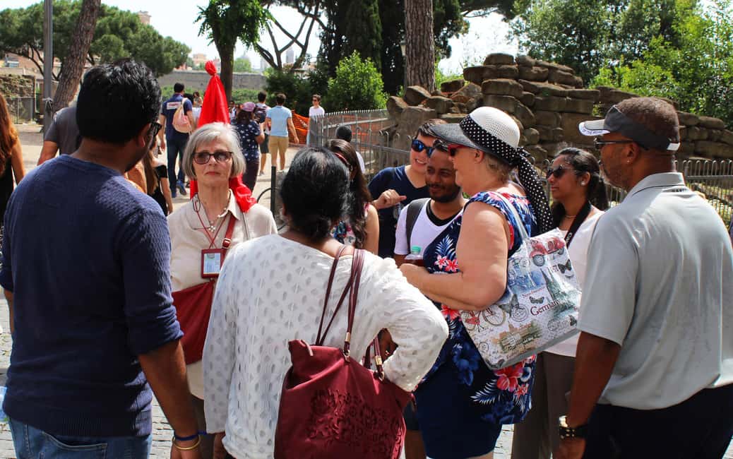 Rome: Colosseum, Roman Forum & Palatine Guided Tour - Price and value: what you’re really paying for