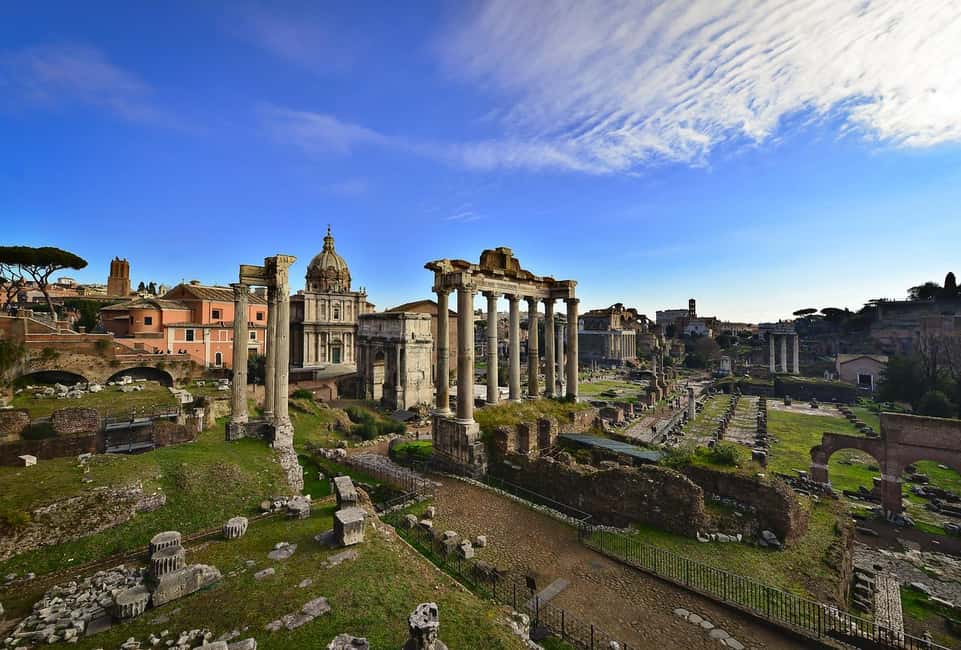 Rome: Colosseum, Roman Forum & Palatine Guided Tour - Practical tips to make the 2.5–3 hours feel worth it
