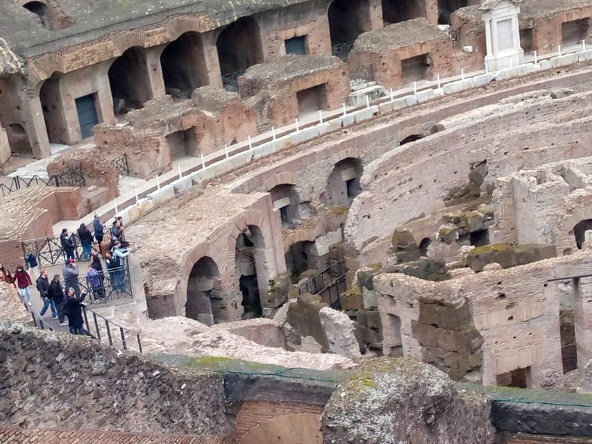 Rome: Colosseum, Roman Forum & Palatine Hill Experience - Roman Forum on the Via Sacra: Ruins With a Story