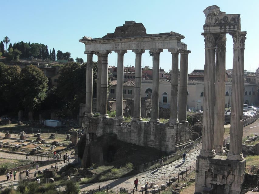 Rome: Colosseum, Roman Forum & Palatine Hill Experience - Pacing, Crowds, and Getting the Most From 1 to 2 Hours