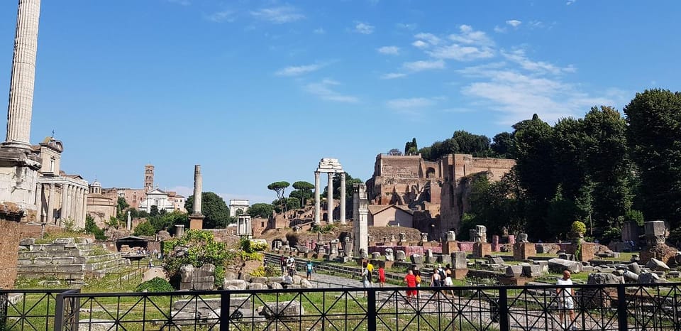 Rome: Colosseum, Roman Forum & Palatine Hill Experience - Value for Money: Does $37 Make Sense?