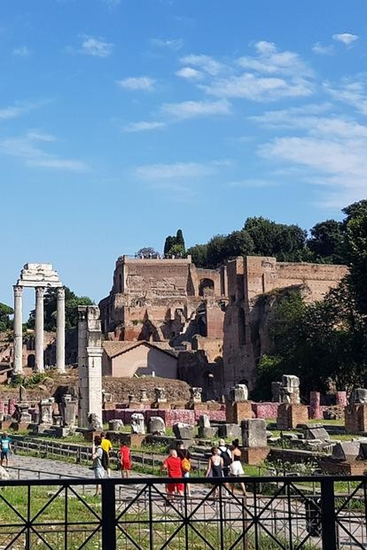 Rome: Colosseum, Roman Forum & Palatine Hill Experience - Getting In: Meeting Point, Tickets, and the Security Reality