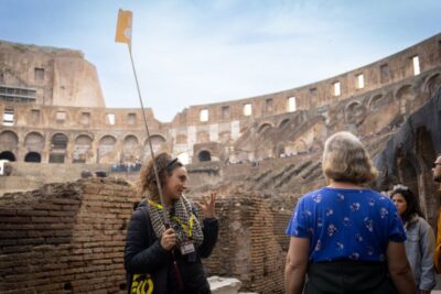 Rome: Colosseum, Roman Forum & Palatine Hill Group Tour - Palatine Hill: where Rome’s story moves from politics to privilege