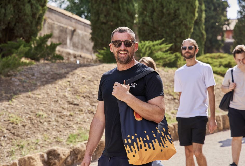 Rome: Colosseum, Roman Forum & Palatine Hill Group Tour - Guides you might meet: why the human factor drives the score