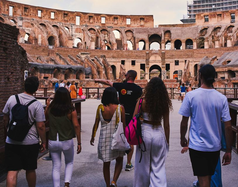 Rome: Colosseum, Roman Forum & Palatine Hill Group Tour - Price and value: why $93 can make sense in this specific combo