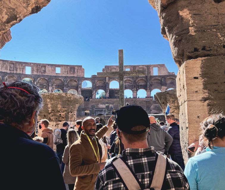 Rome: Colosseum, Roman Forum & Palatine Hill Group Tour - A quick decision guide: should you book this tour?