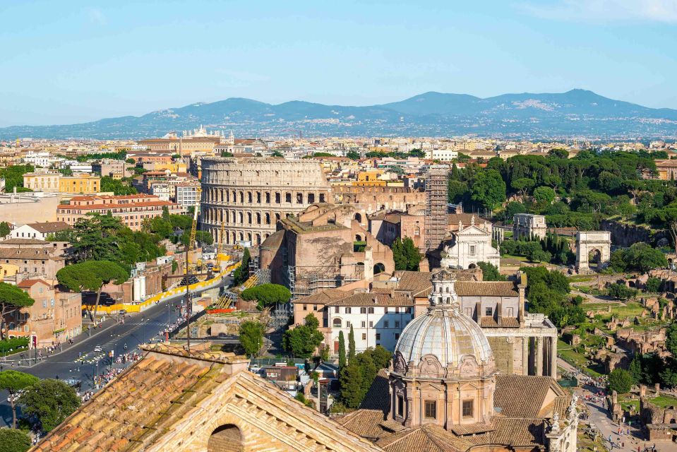 Rome: Colosseum, Roman Forum, & Palatine Hill Guided Tour - Quick Practical Tips Before You Go