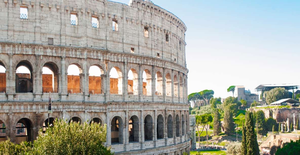 Rome: Colosseum, Roman Forum & Palatine Hill Tour - Colosseum, Forum, Palatine Hill: What This Tour Actually Gives You