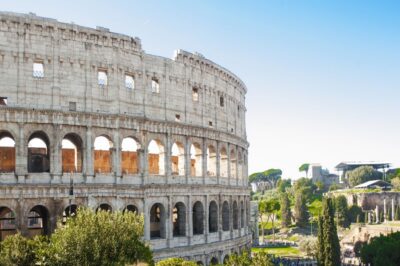 Rome: Colosseum, Roman Forum & Palatine Hill Tour - Where You Meet and How to Get There Without Guessing