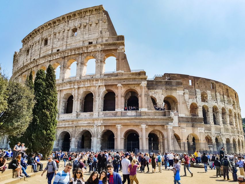 Rome: Colosseum, Roman Forum & Palatine Hill Tour - What to Bring (Simple List, Big Difference in Comfort)