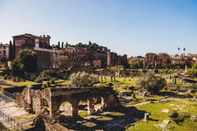 Rome: Colosseum, Roman Forum, & Palatine Hill with eBook - Roman Forum and Palatine Hill for 24 hours: build your own route