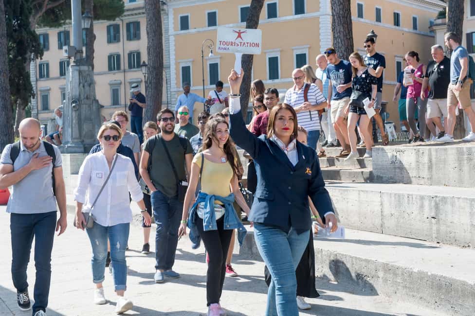 Rome: Colosseum, Roman Forum, Palatine with Multimedia Video - Should you book this Rome combo?