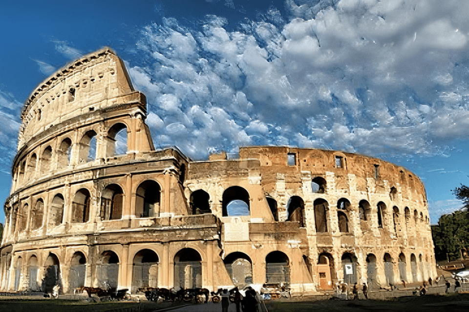 Rome: Colosseum Underground and Arena Floor Tour - Who should book this Colosseum underground and arena floor tour