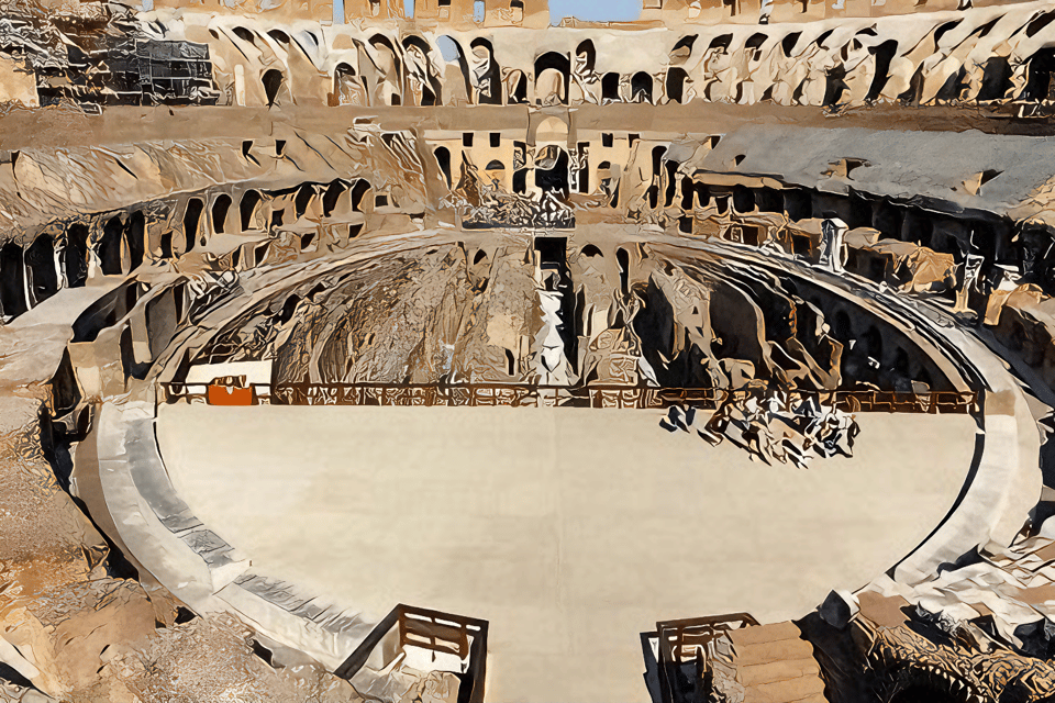 Rome: Colosseum Underground and Arena Floor Tour - Why the Colosseum Underground Tour feels different